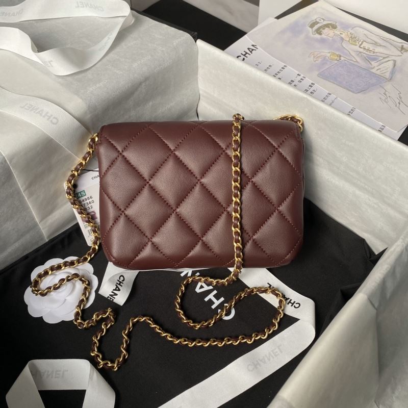 Chanel Satchel Bags